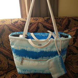 Authentic Steve Madden Large tote